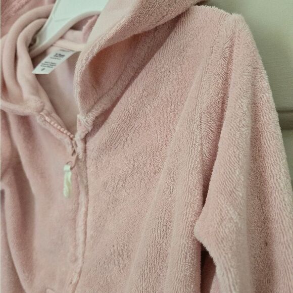 3/$15 Carter's Terry cloth sweater 12 m - Picture 2 of 4